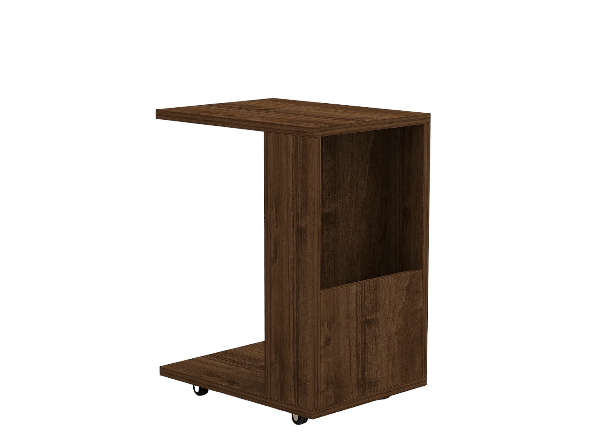 Mali stolić Star - Walnut | AG-vitahome.hr