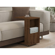 Mali stolić Star - Walnut | AG-vitahome.hr