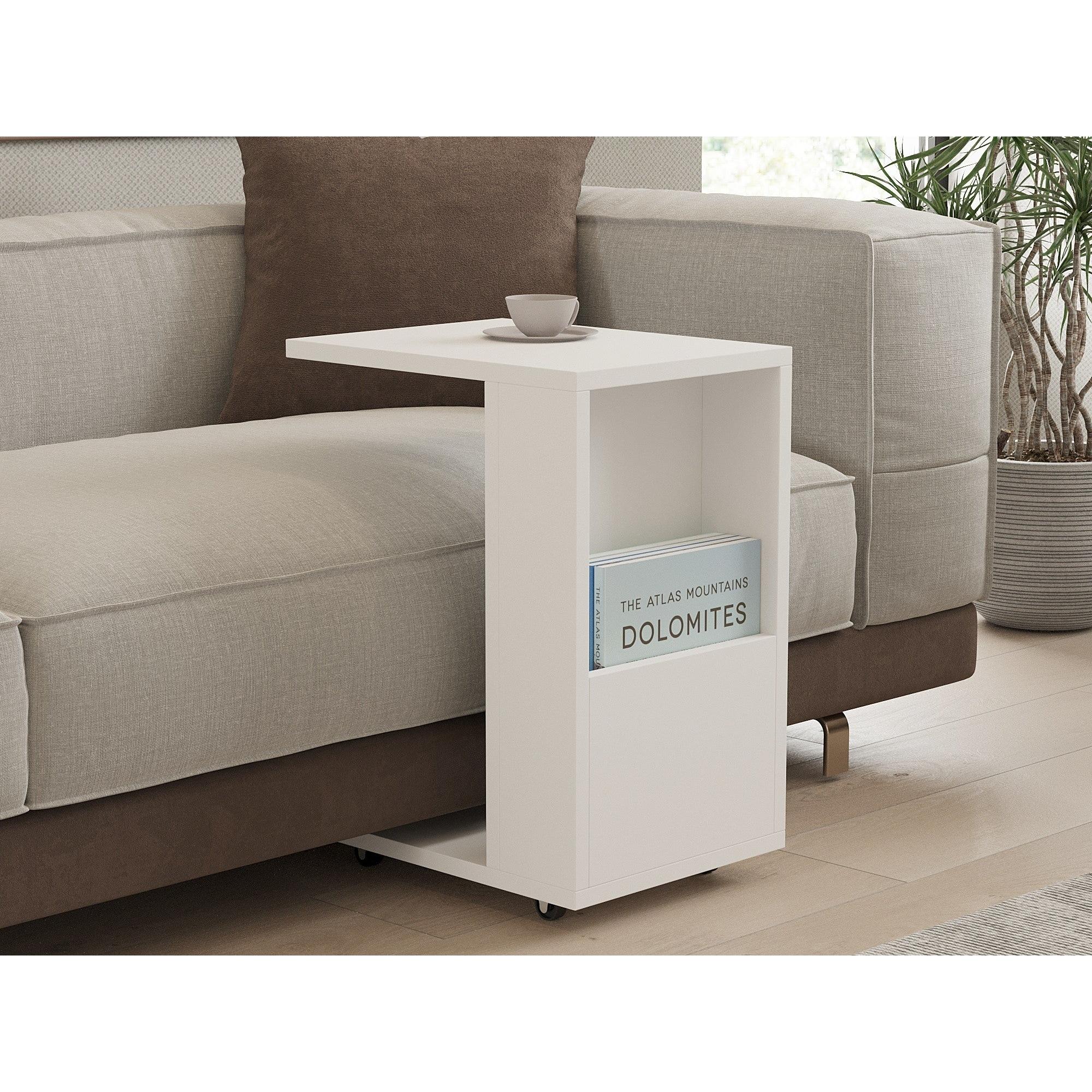 Mali stolić Star - White | AG-vitahome.hr