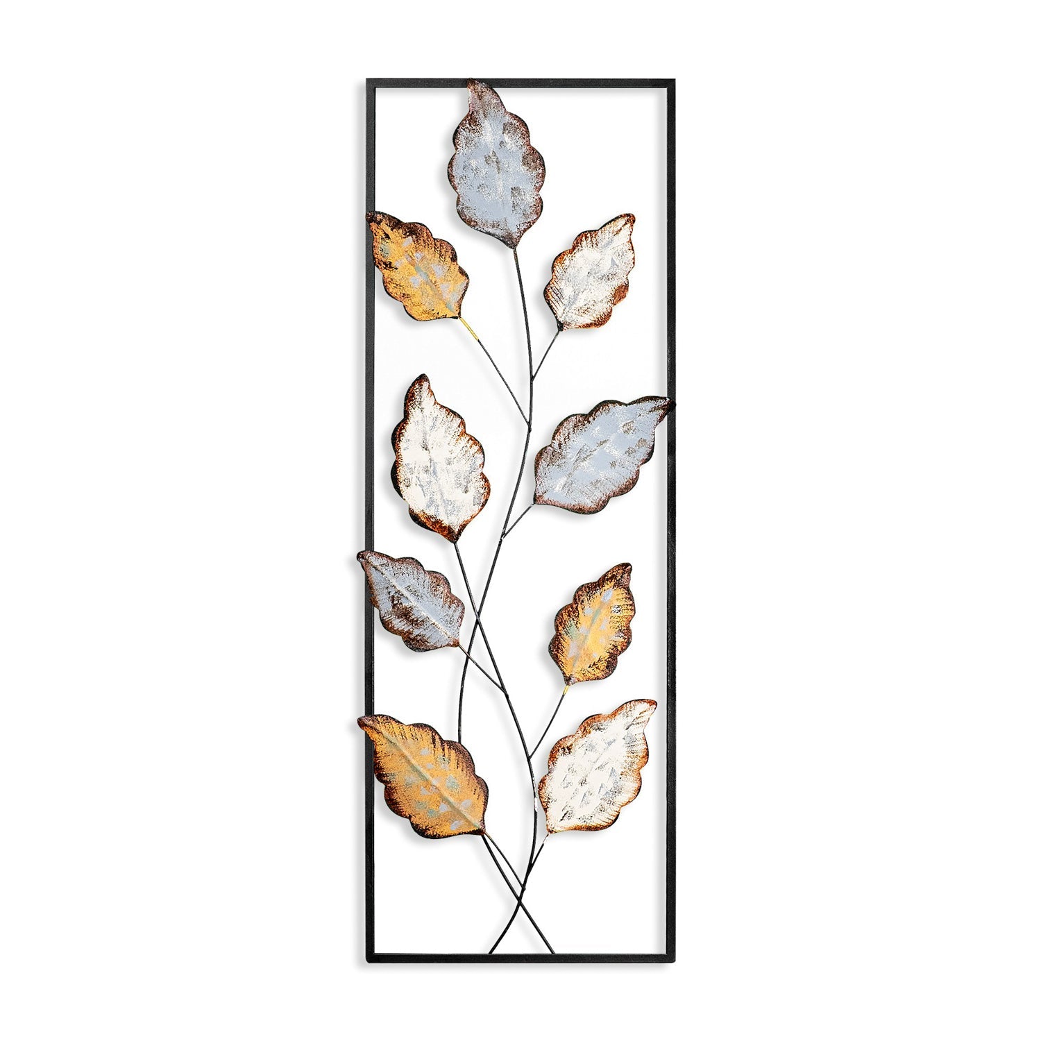Metalna zidna dekoracija, Fagus 3 | AG-vitahome.hr