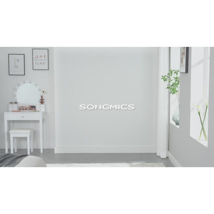 Mobilni ormar, ormar od tkanine, sklopivi ormar sa šipkom za vješanje | SONGMICS-vitahome.hr