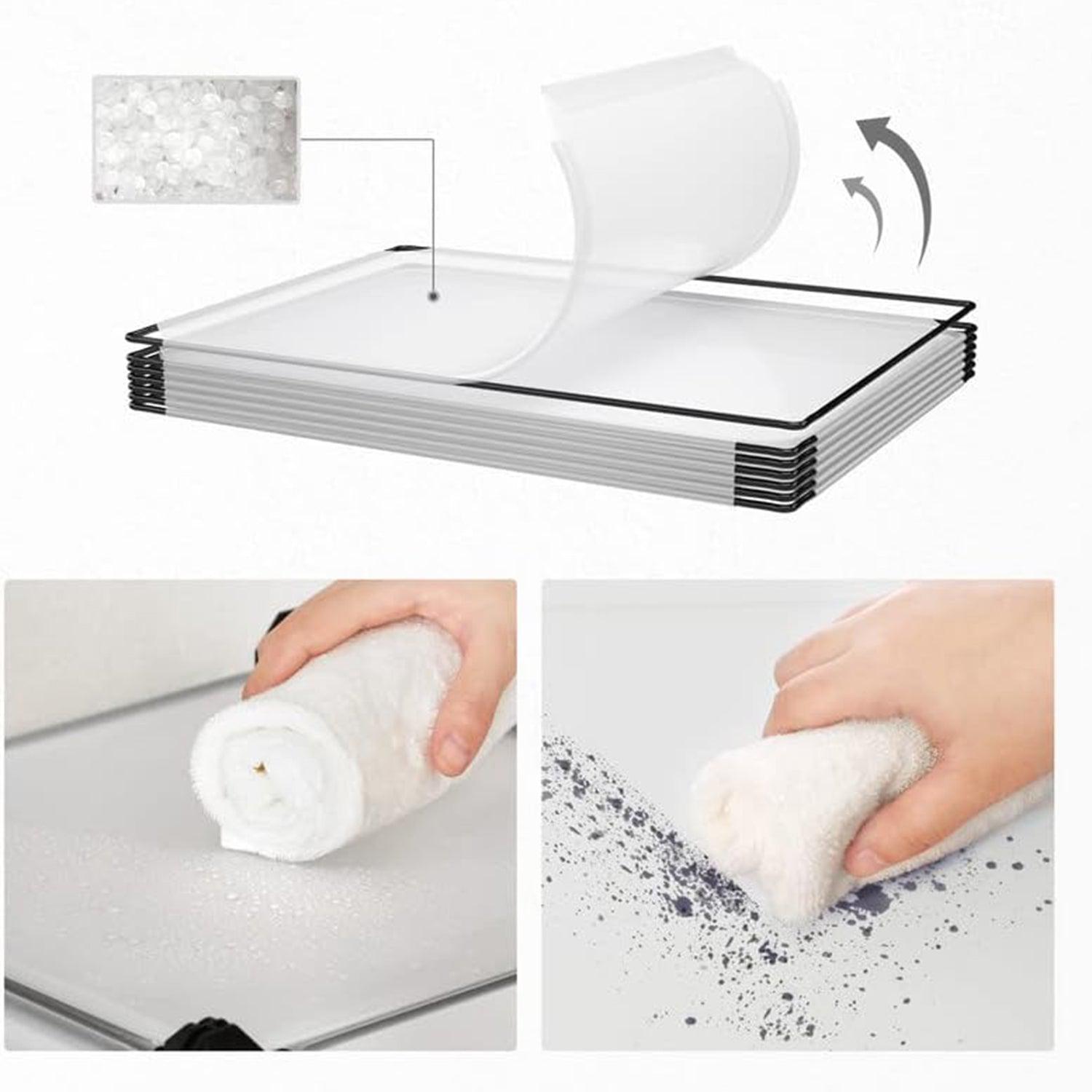Modularni, plastični stalak za cipele s 12 pretinaca, svaki pretinac 40x30x17cm, bijeli | SONGMICS-vitahome.hr