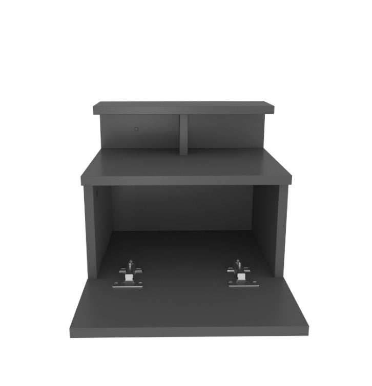 Noćni ormarić Alice - Anthracite | AG-vitahome.hr