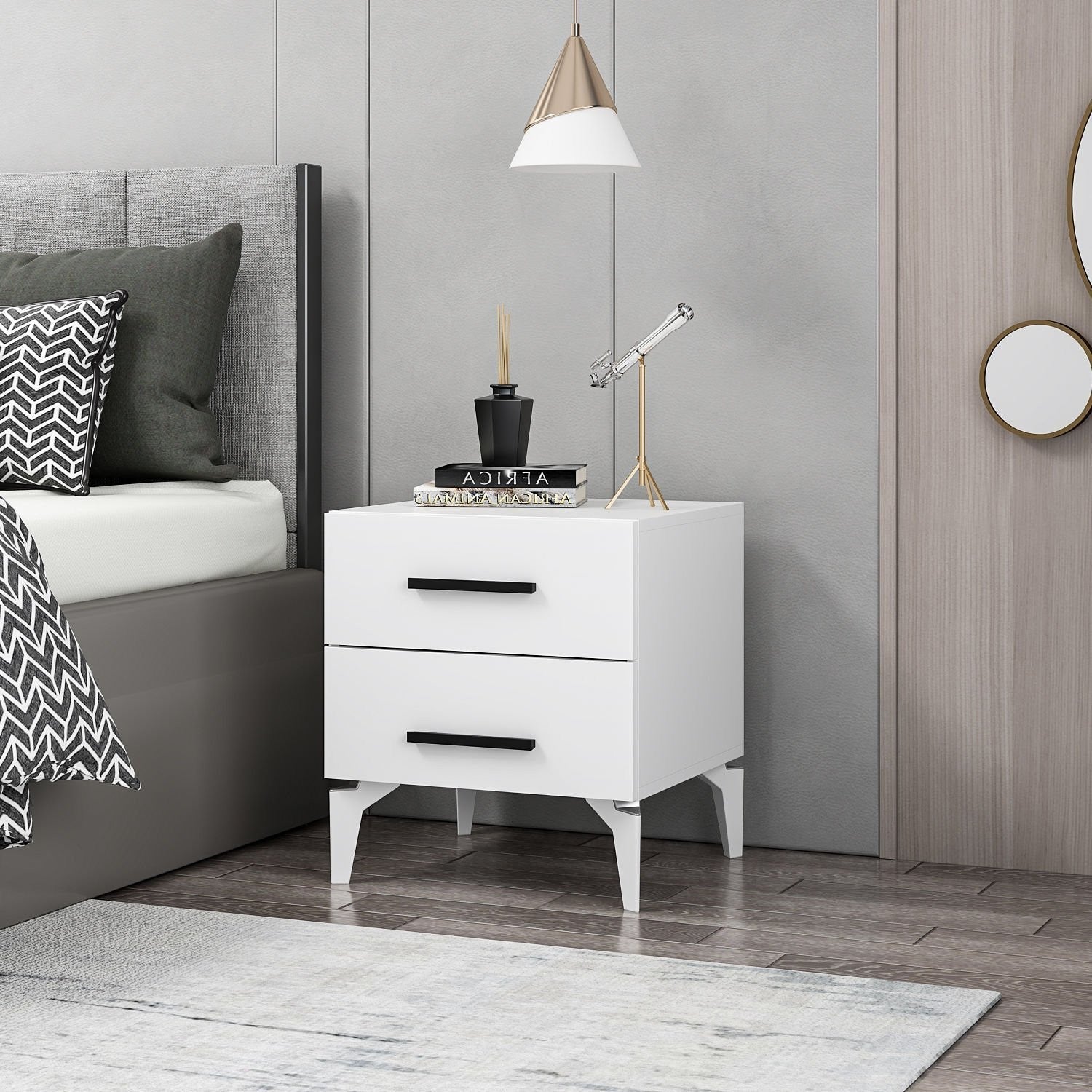Noćni ormarić Kale - 8856 | AG-vitahome.hr