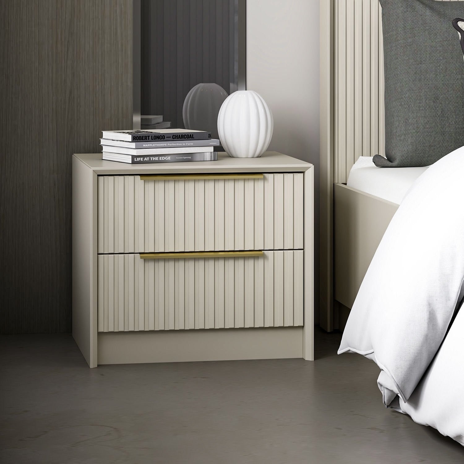 Noćni ormarić Kale Luxe - 7938 | AG-vitahome.hr