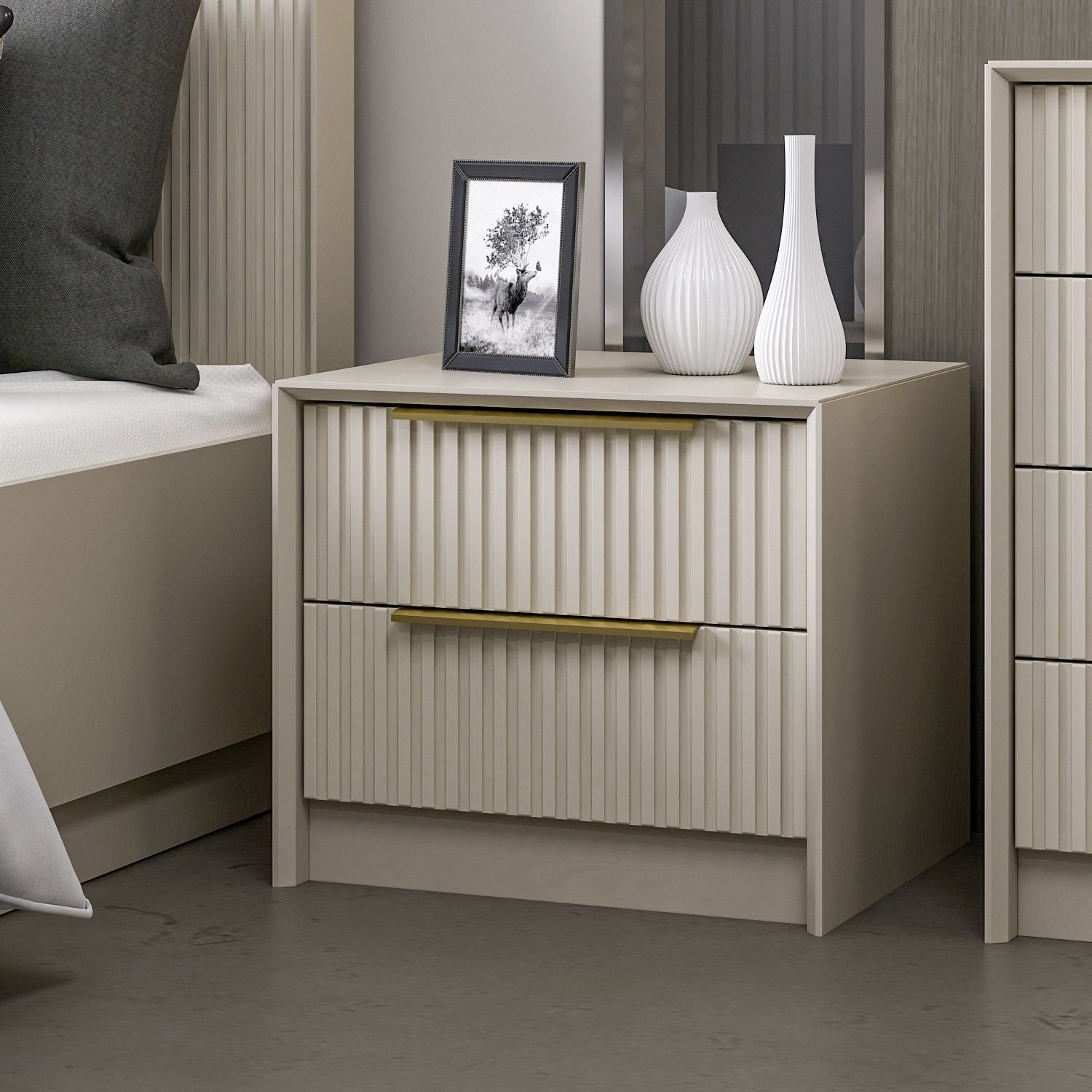 Noćni ormarić Kale Luxe - 7938 | AG-vitahome.hr