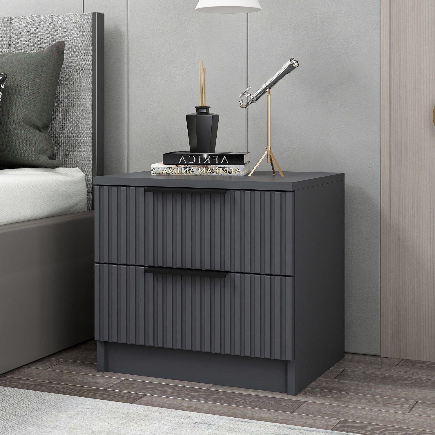 Noćni ormarić Kale Plus - 7898 | AG-vitahome.hr