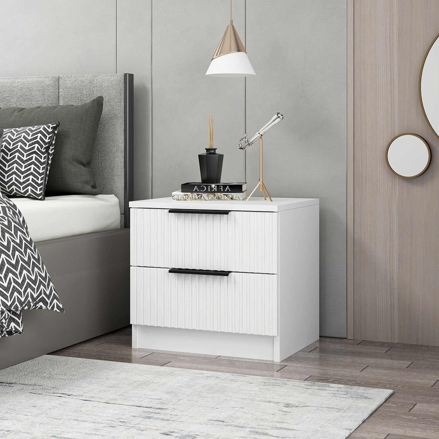 Noćni ormarić Kale Plus - 7910 | AG-vitahome.hr