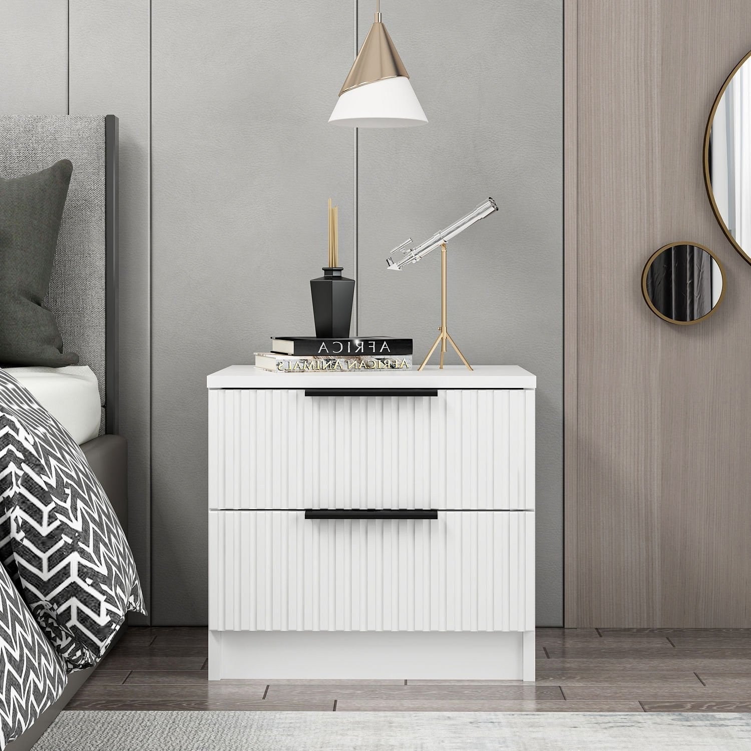 Noćni ormarić Kale Plus - 7910 | AG-vitahome.hr