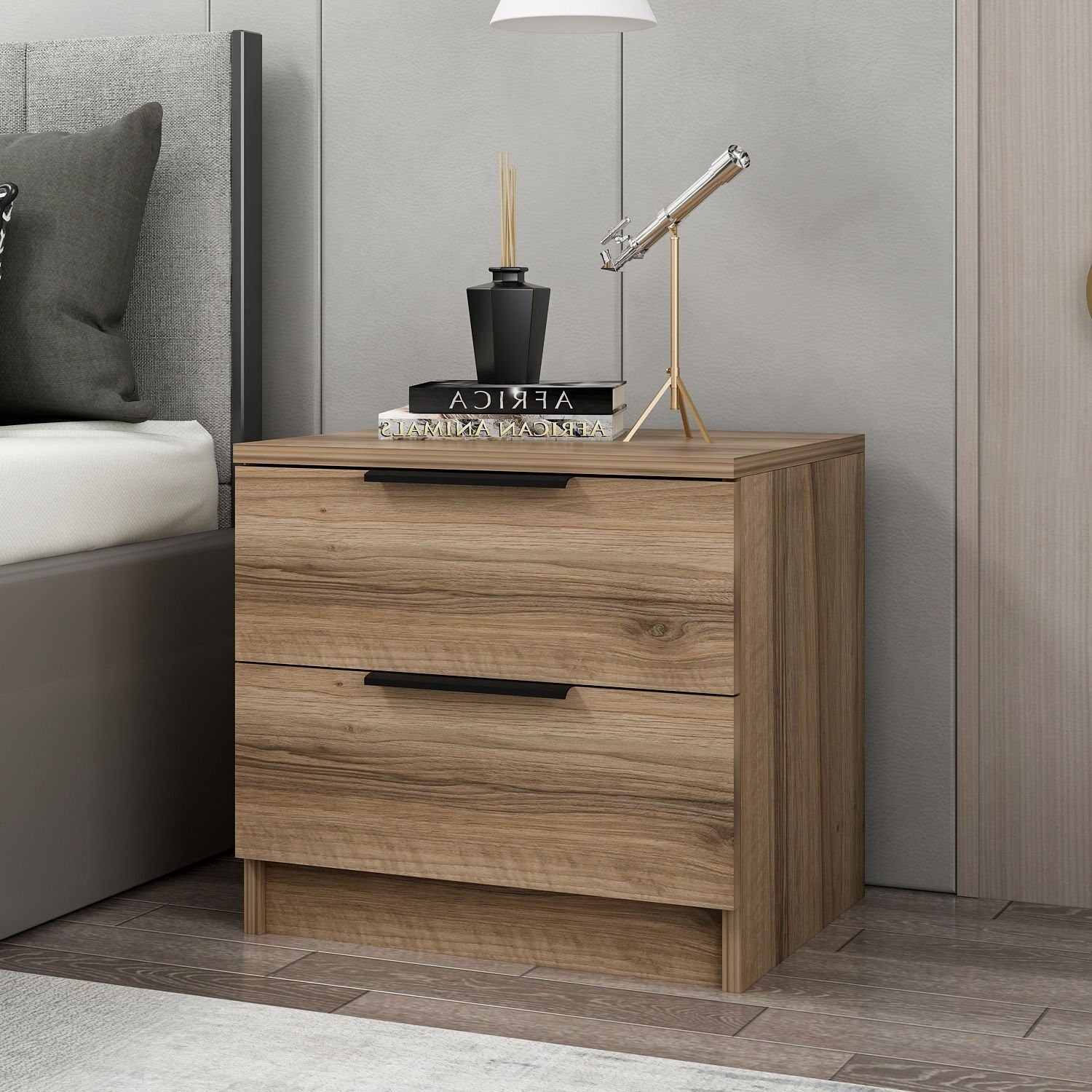 Noćni ormarić Kale Plus - 7911 | AG-vitahome.hr