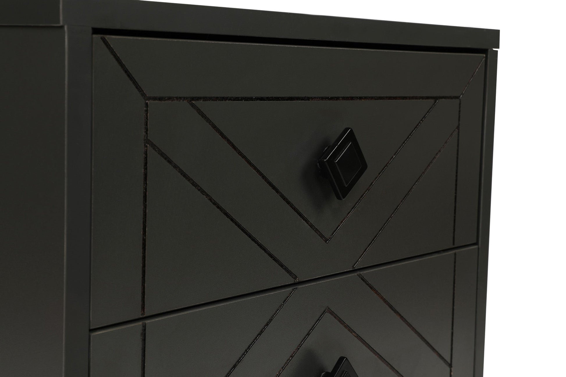 Noćni ormarić Luna - Anthracite | AG-vitahome.hr