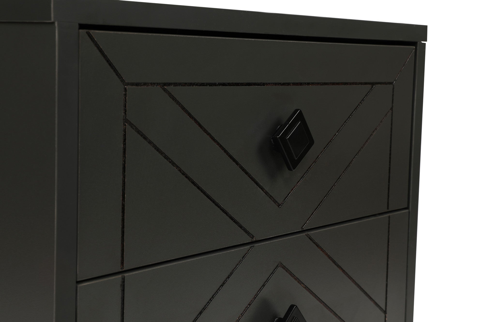 Noćni ormarić Luna - Anthracite | AG-vitahome.hr