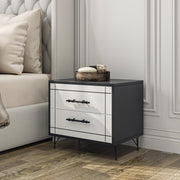 Noćni ormarić Night - White | AG-vitahome.hr