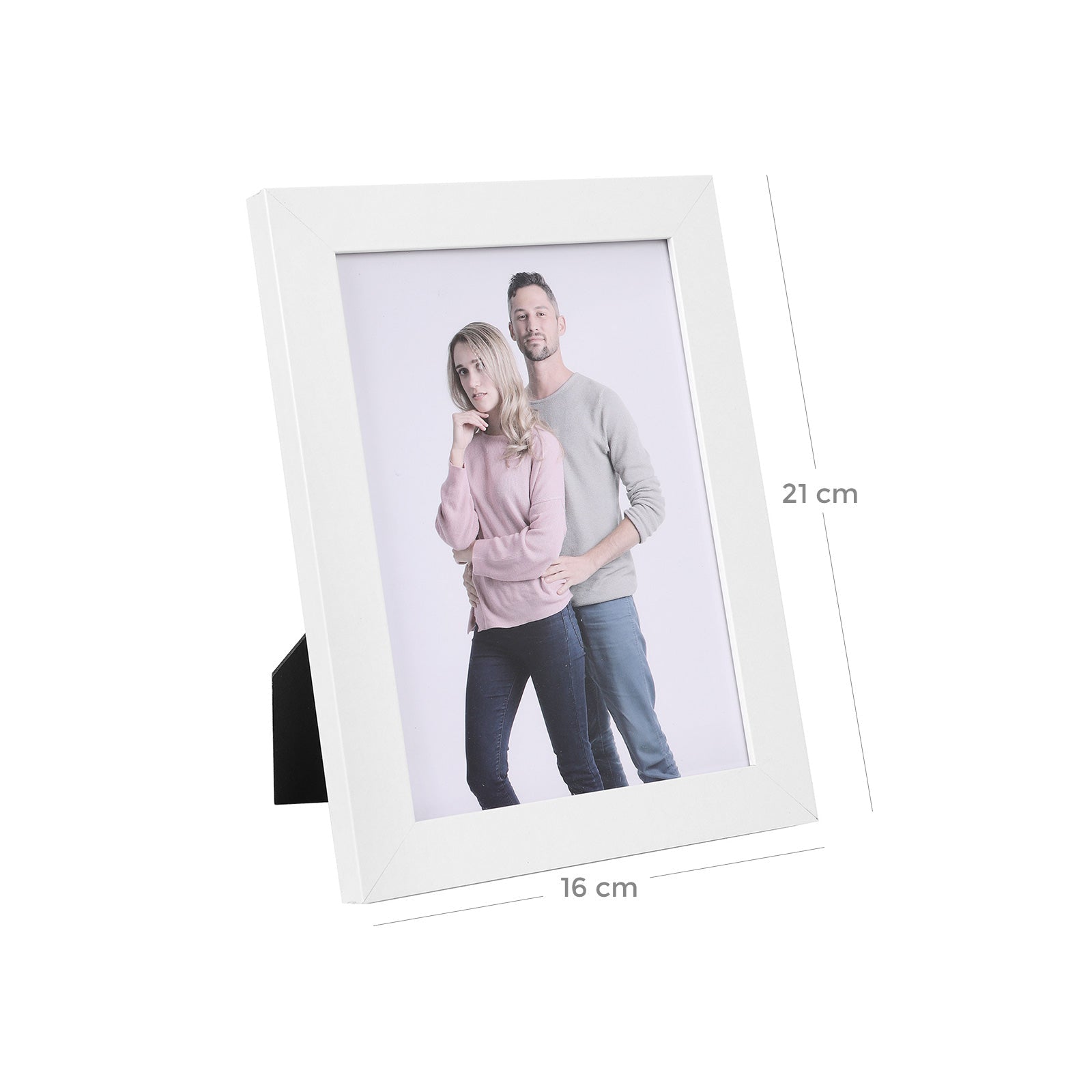 Okviri za slike, set od 3 kolaž okvira za fotografije 5"x7" (13x18cm) | SONGMICS-vitahome.hr