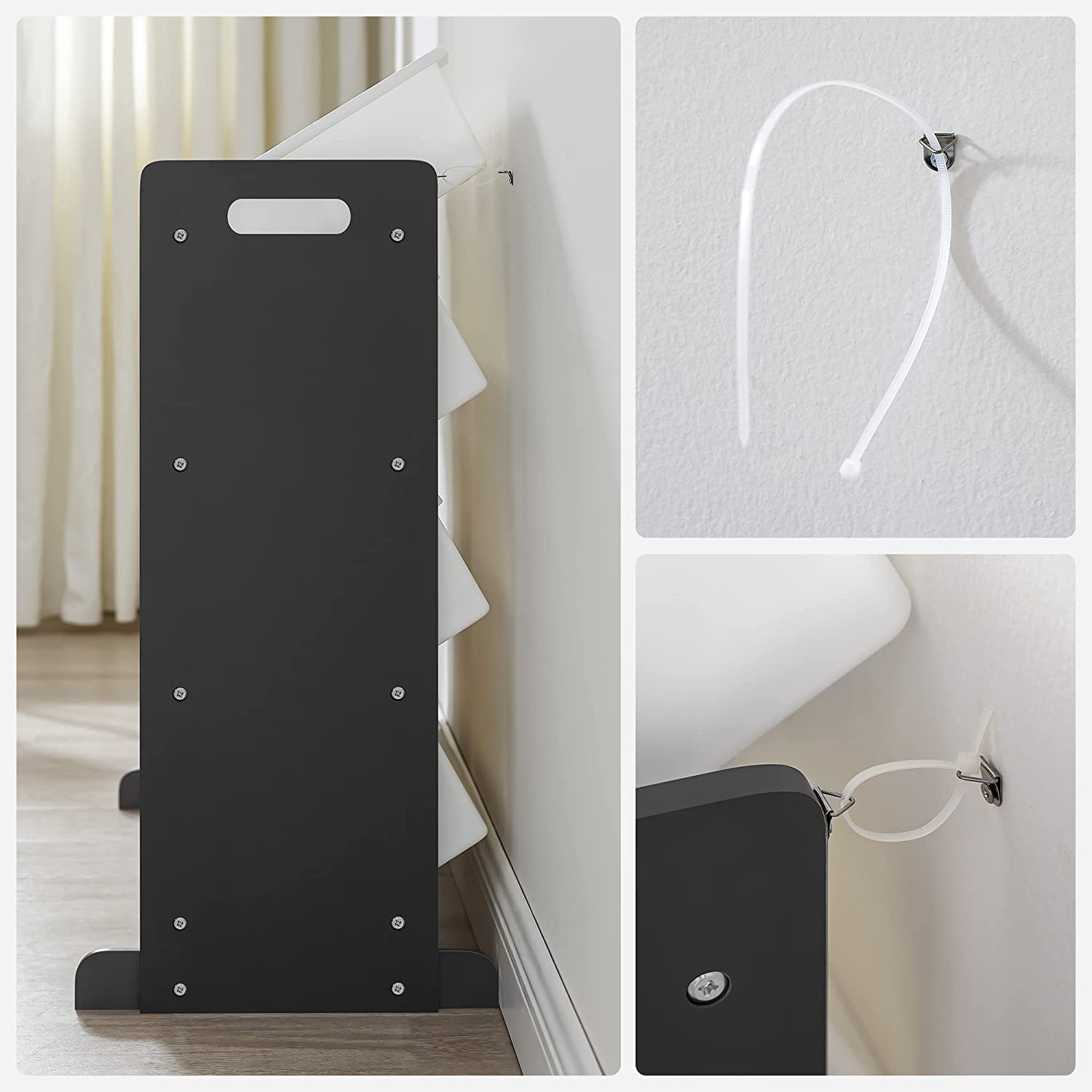 organizator za odlaganje dječjih igračaka, 86 x 26,5 x 78 cm | SONGMICS-vitahome.hr