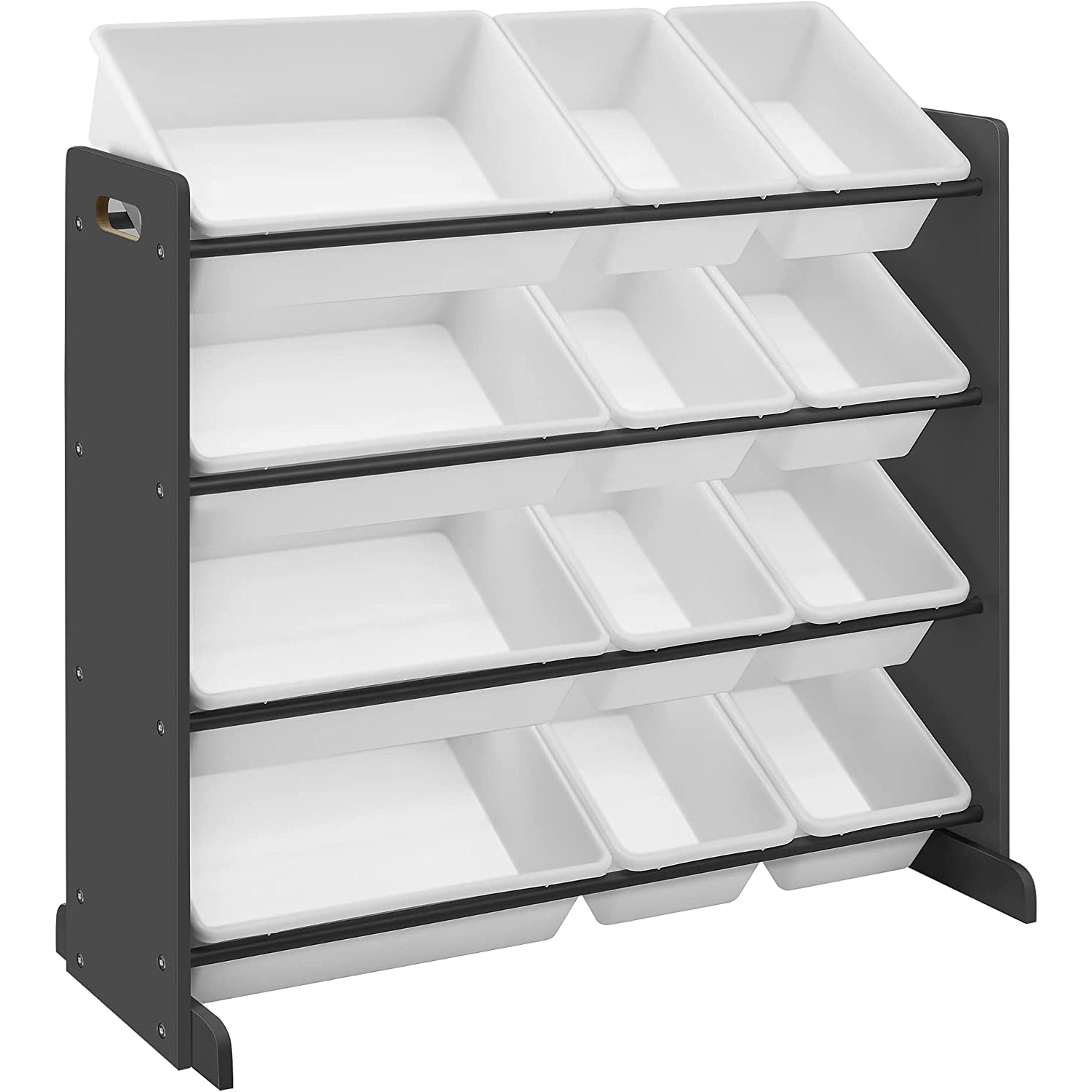 organizator za odlaganje dječjih igračaka, 86 x 26,5 x 78 cm | SONGMICS-vitahome.hr
