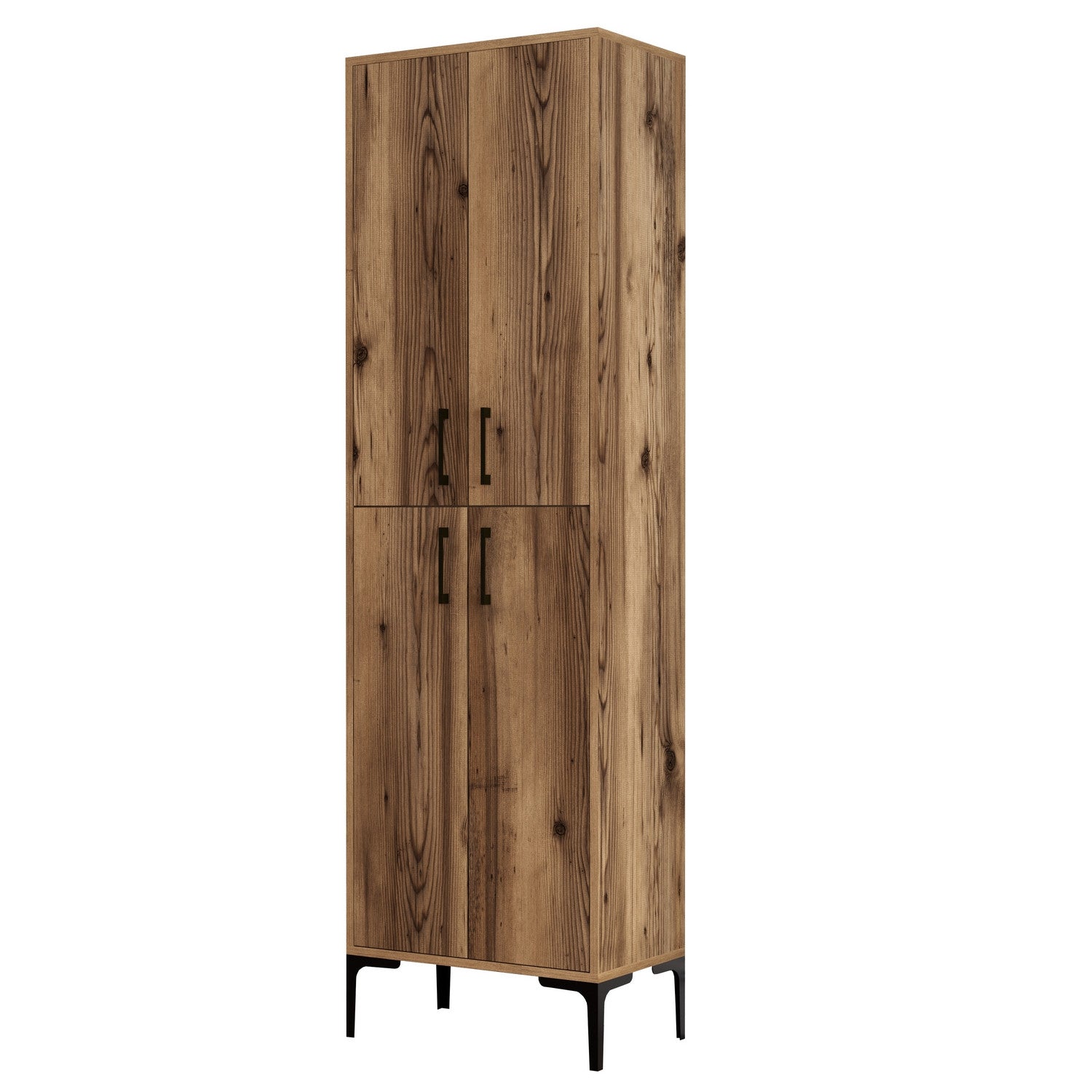 Ormar za obuću Berlin A - Walnut | AG-vitahome.hr