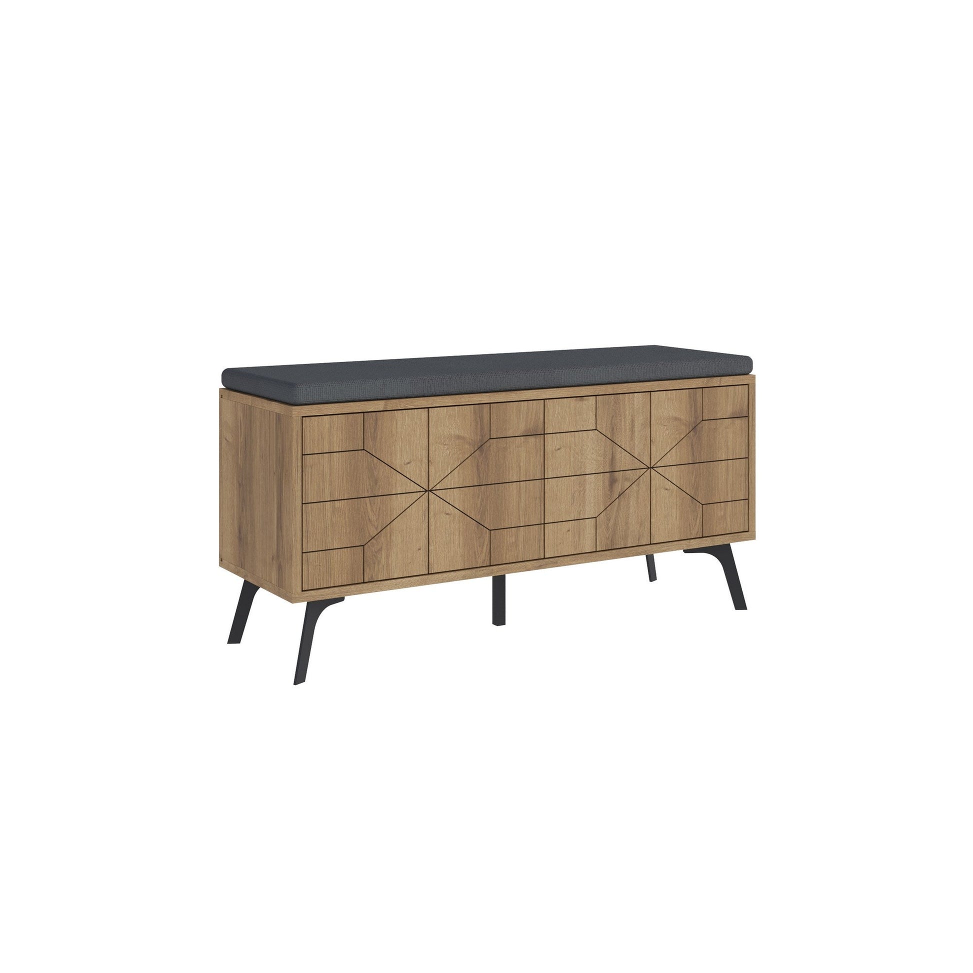 Ormar za obuću Dune Bench - Hitit | AG-vitahome.hr