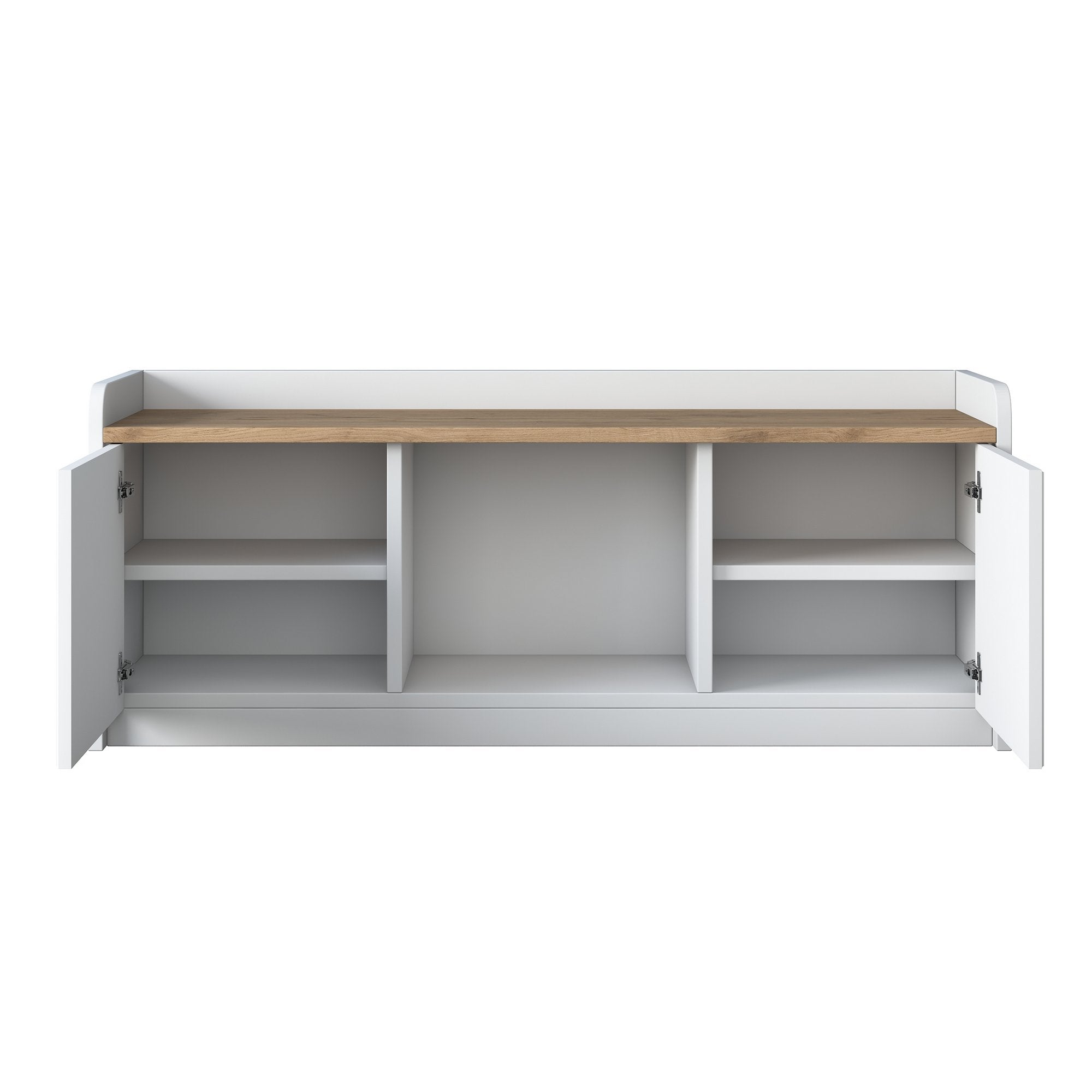 Ormar za obuću P2 - 1808 - Walnut | AG-vitahome.hr
