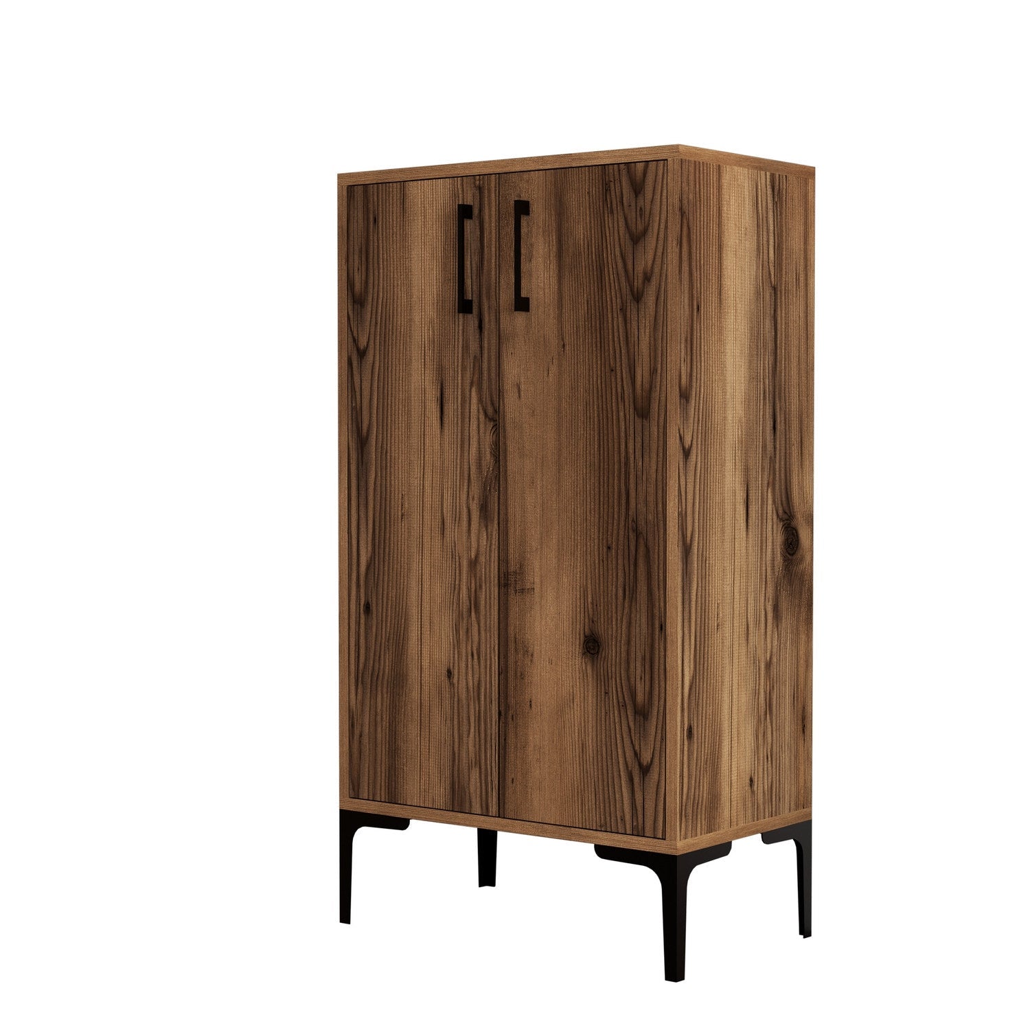Ormar za obuću Prag - Walnut | AG-vitahome.hr