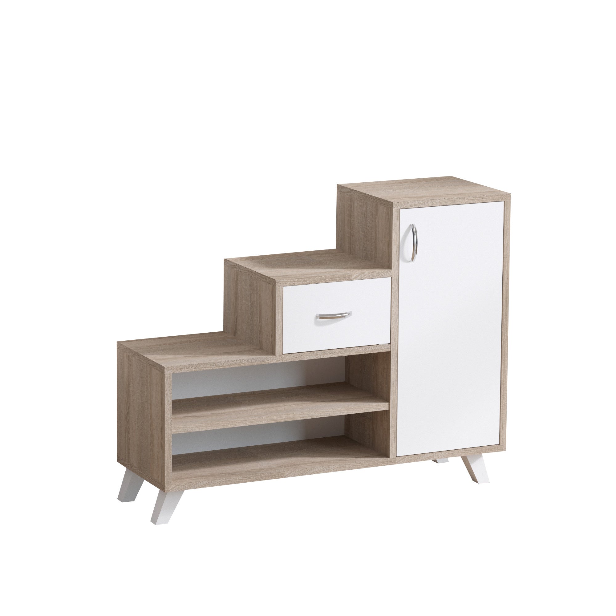 Ormar za obuću Retro - Sonoma | AG-vitahome.hr