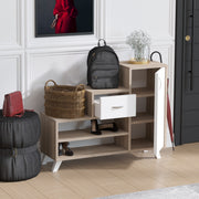 Ormar za obuću Retro - Sonoma | AG-vitahome.hr