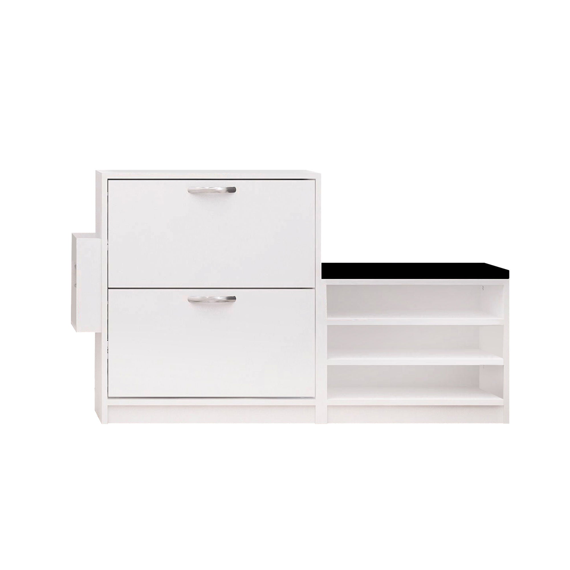 Ormar za obuću Trend - White | AG-vitahome.hr