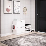 Ormar za obuću Trend - White | AG-vitahome.hr