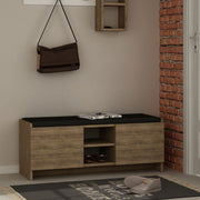 Ormar za obuću Zulla - Dark Oak | AG-vitahome.hr