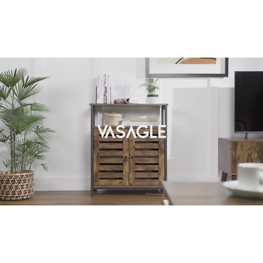 Ormar za odlaganje, stojeći ormarić 70 x 30 x 80 cm | Vasagle-vitahome.hr