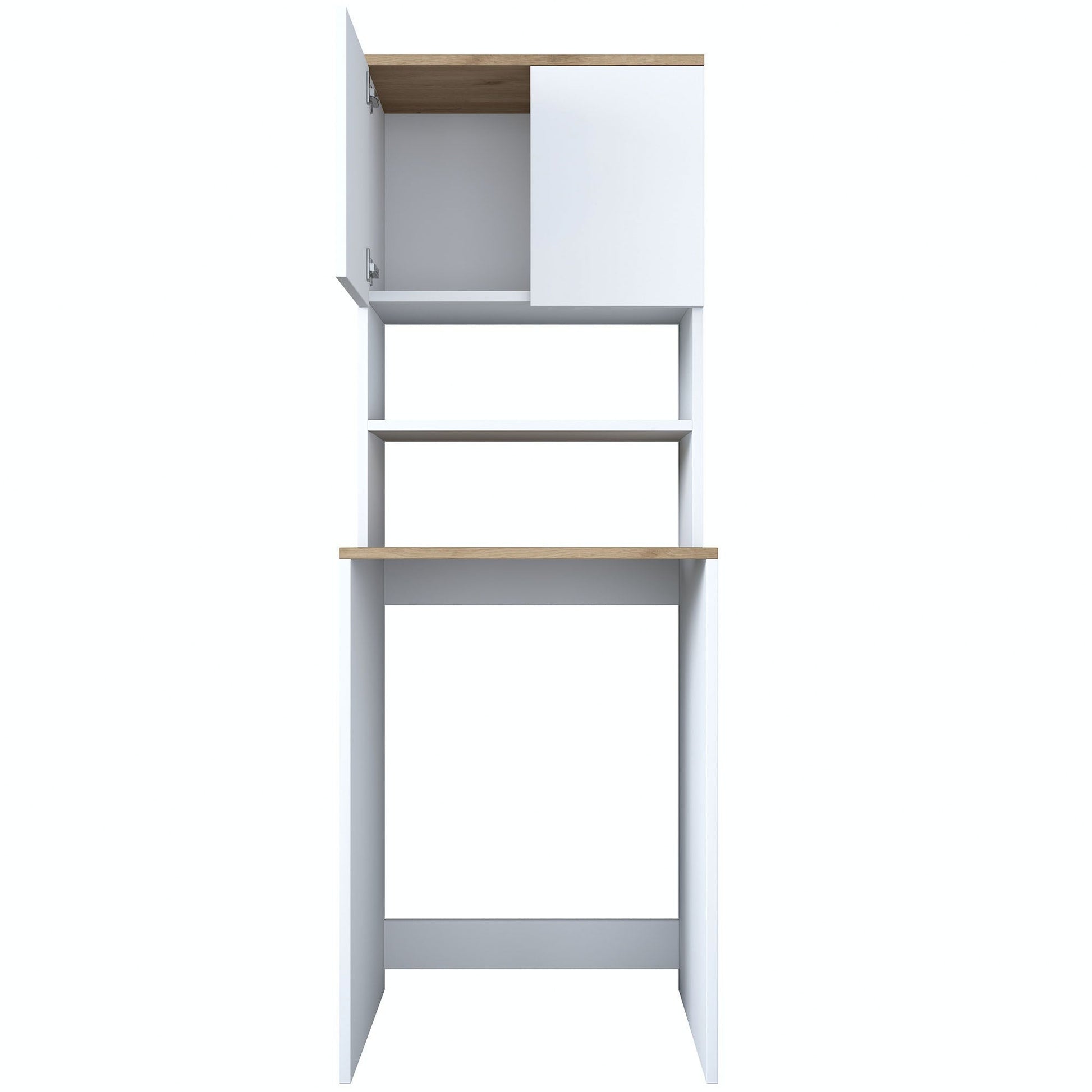 Ormarić za perilicu rublja KD101 - 1950 - Walnut | AG-vitahome.hr