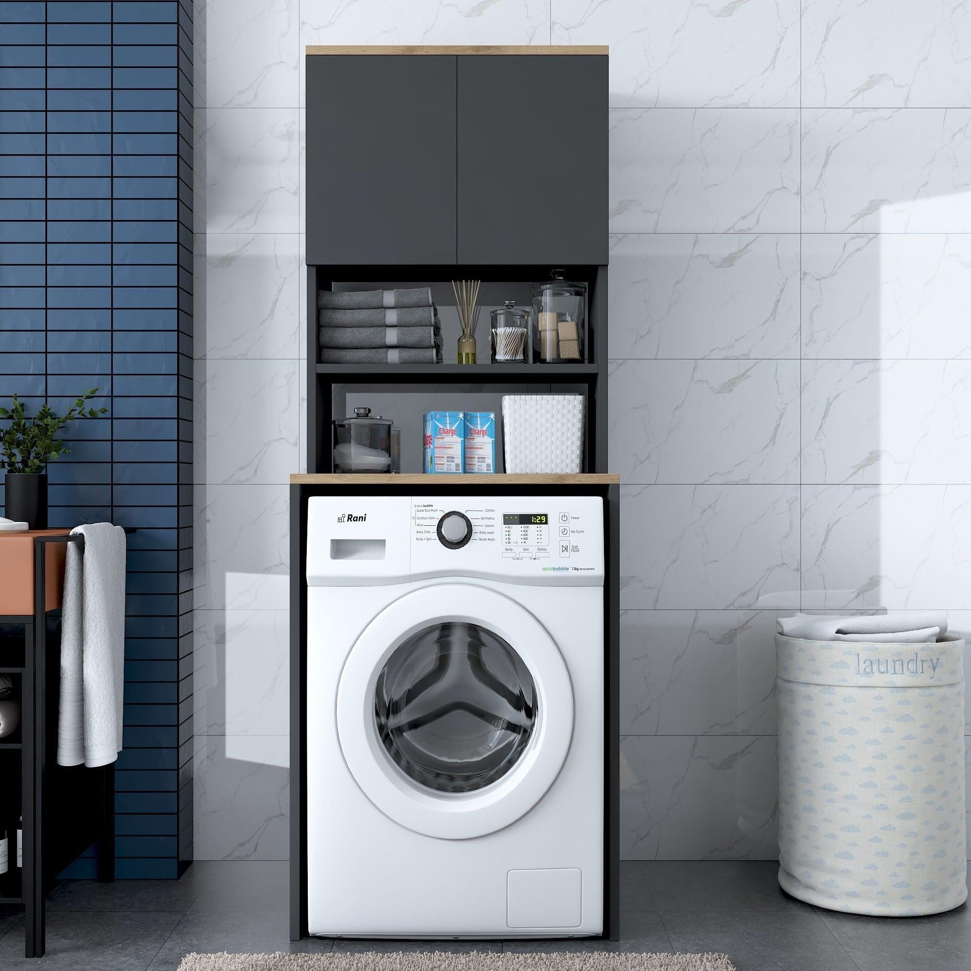 Ormarić za perilicu rublja KD101 - 2674 | AG-vitahome.hr