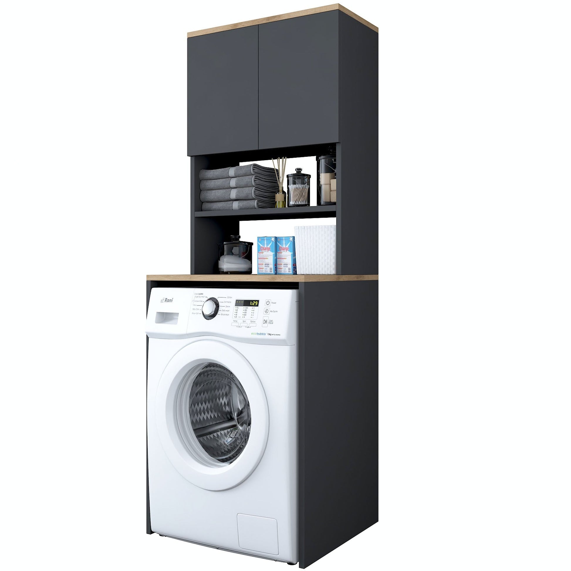 Ormarić za perilicu rublja KD101 - 2674 | AG-vitahome.hr