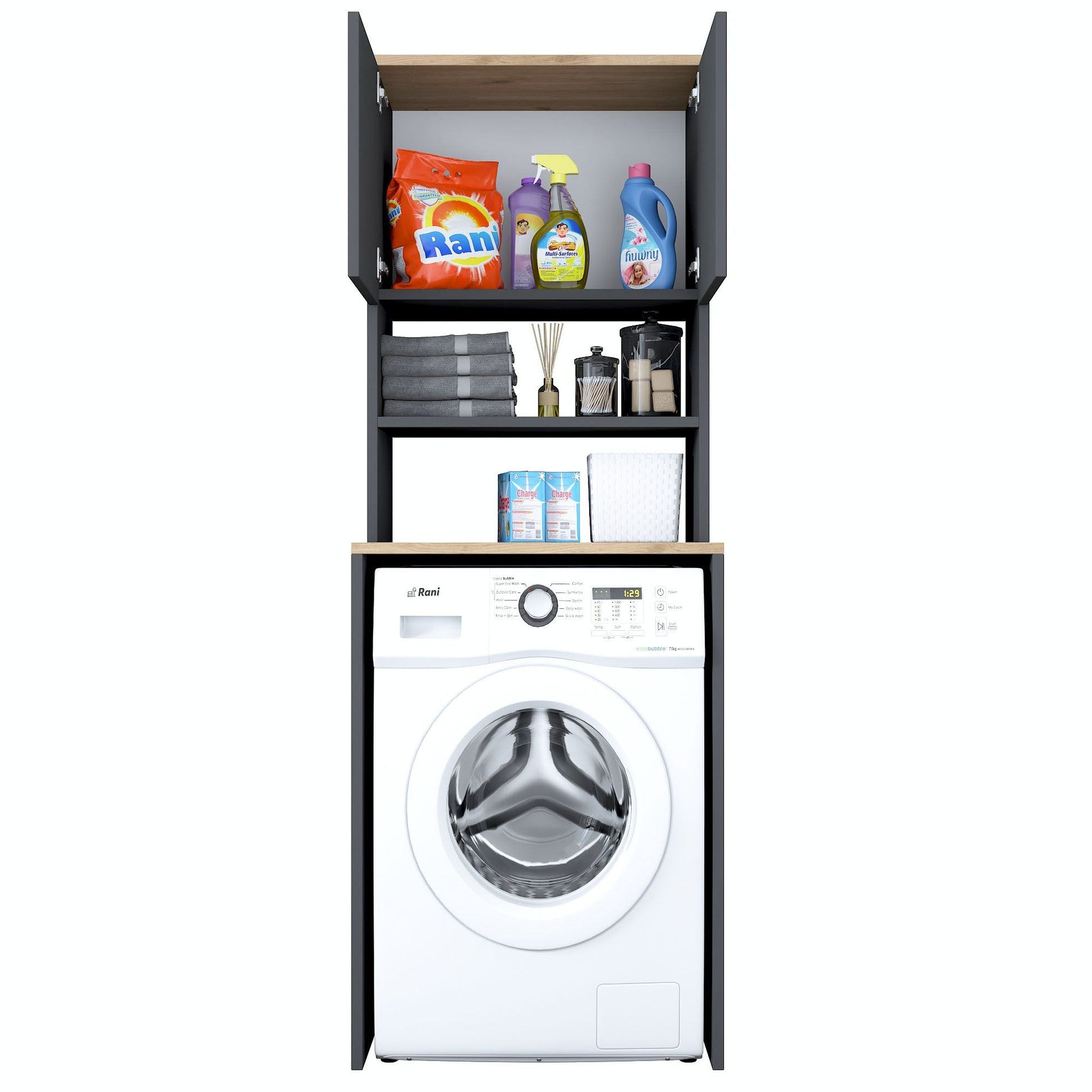 Ormarić za perilicu rublja KD101 - 2674 | AG-vitahome.hr