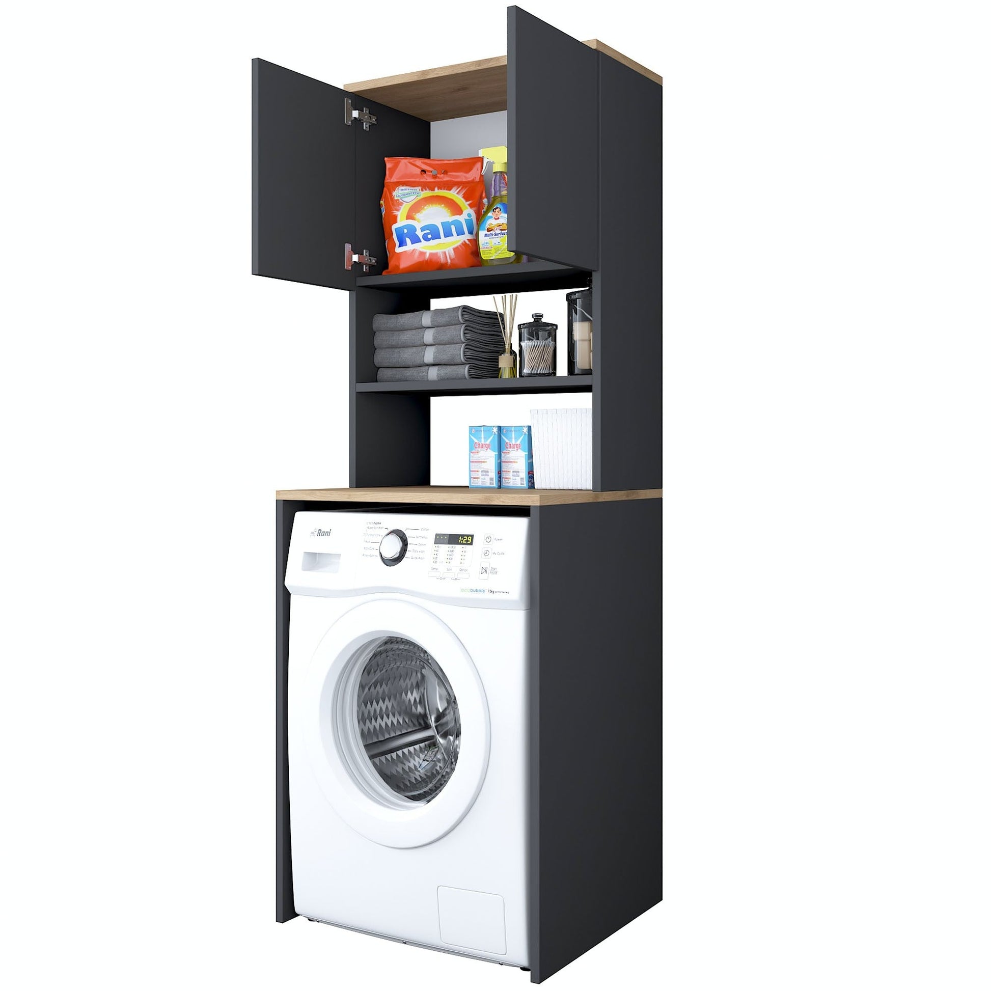 Ormarić za perilicu rublja KD101 - 2674 | AG-vitahome.hr