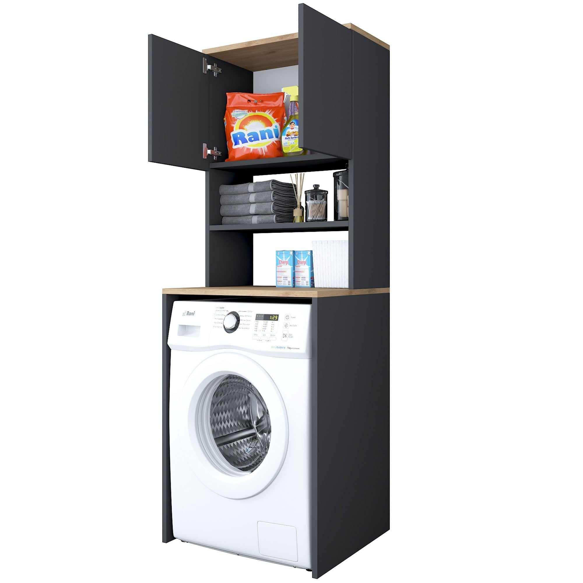 Ormarić za perilicu rublja KD101 - 2674 | AG-vitahome.hr