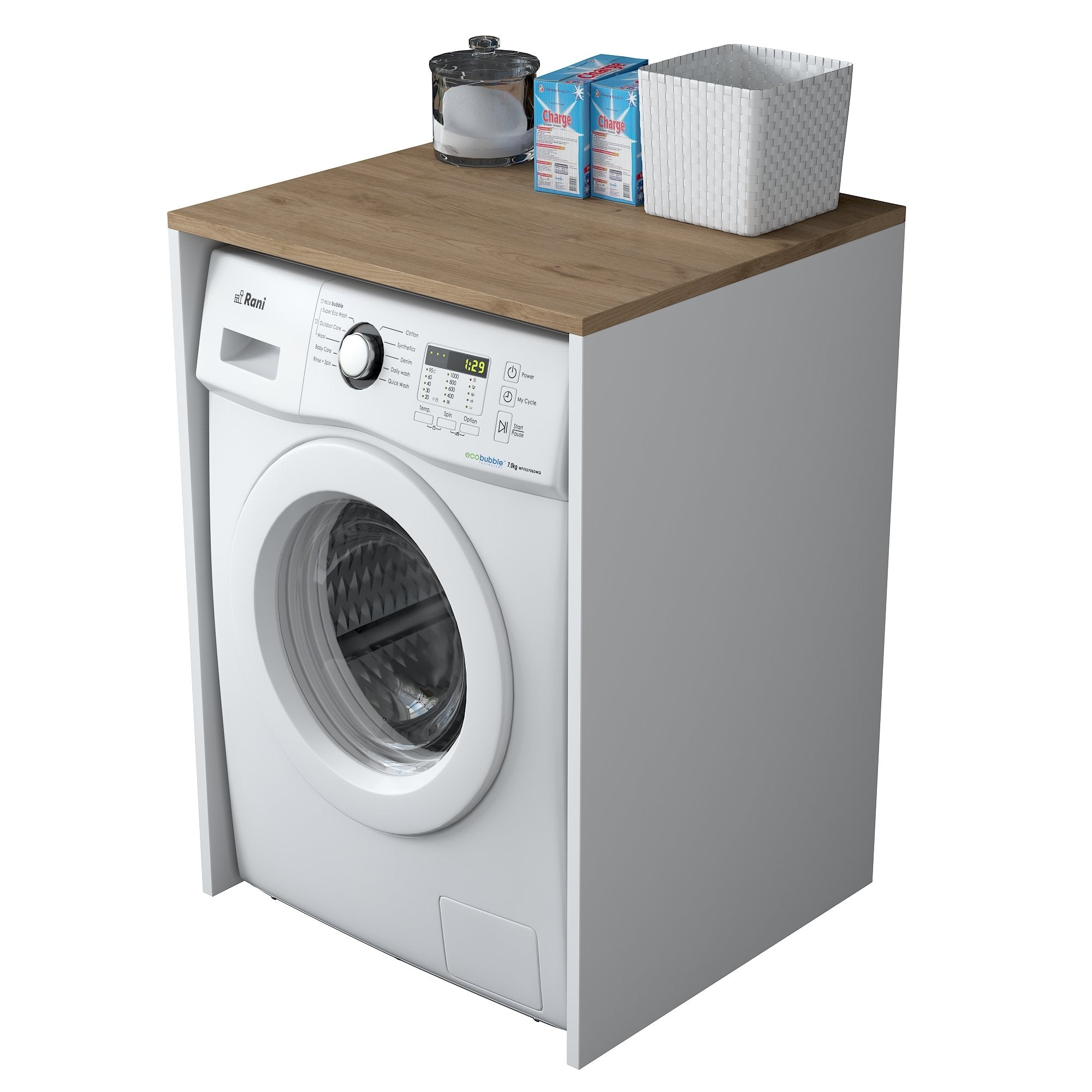 Ormarić za perilicu rublja KD103 - 2341 | AG-vitahome.hr