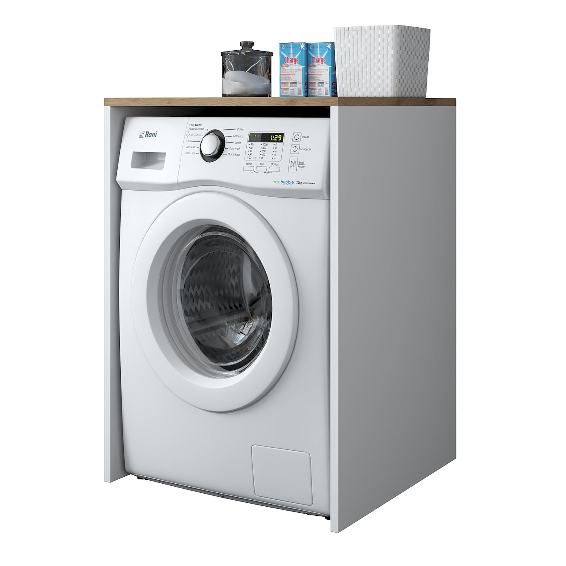 Ormarić za perilicu rublja KD103 - 2341 | AG-vitahome.hr