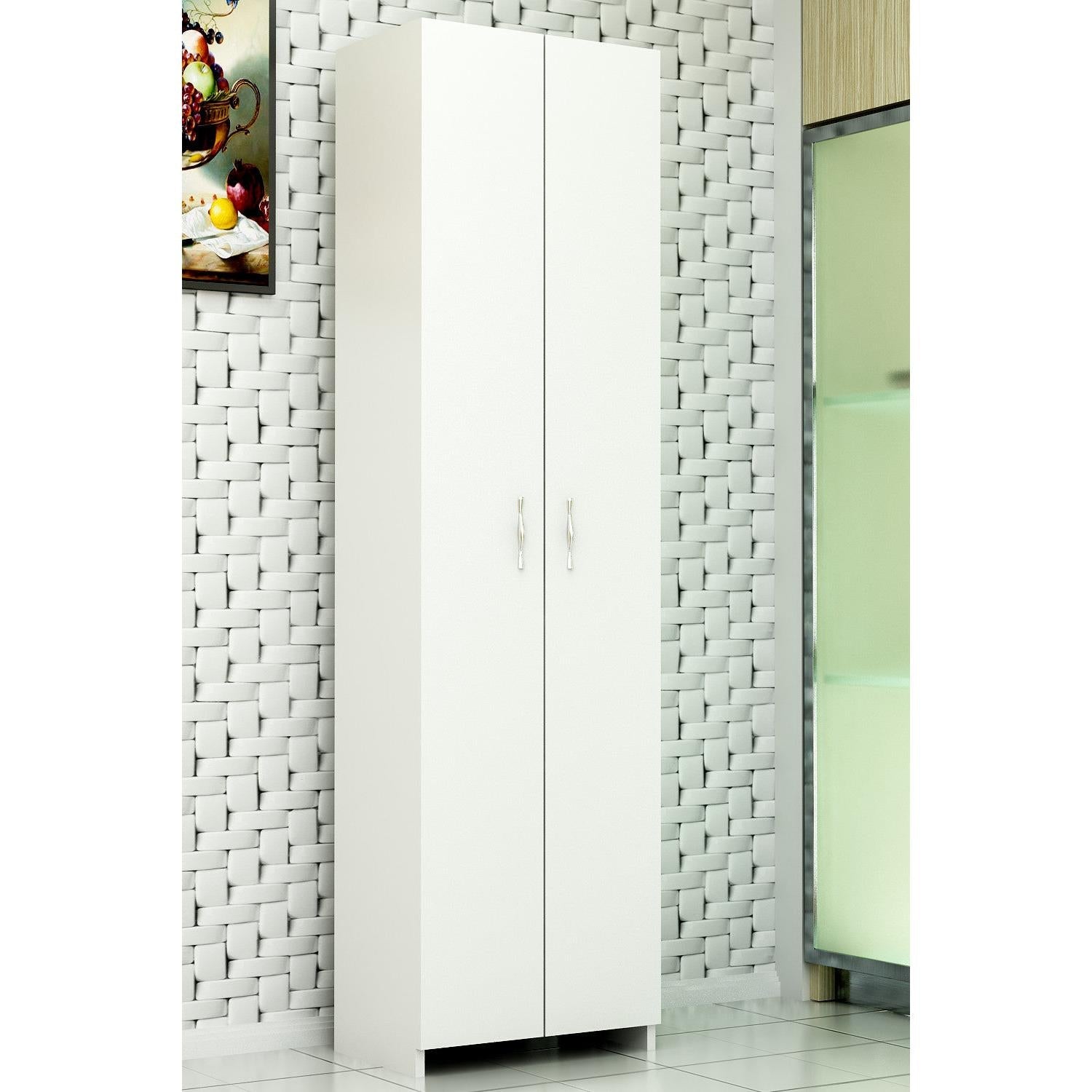 Ormarić za pohranu Atlantis - White | AG-vitahome.hr