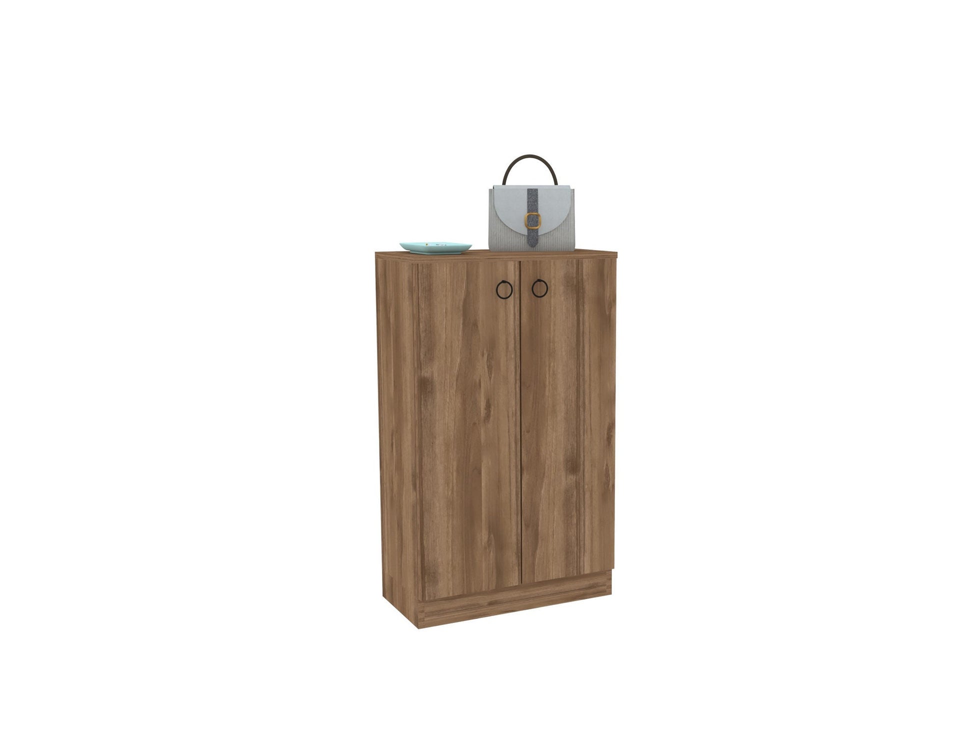 Ormarić za pohranu Defne - Walnut | AG-vitahome.hr