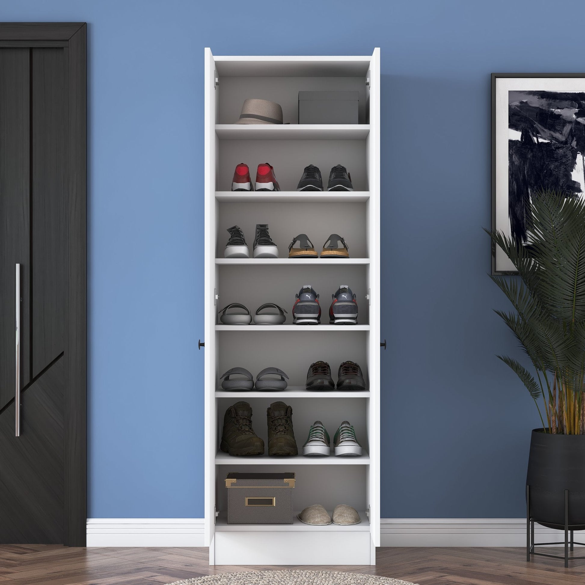 Ormarić za pohranu P6 - M13 - 2347 | AG-vitahome.hr