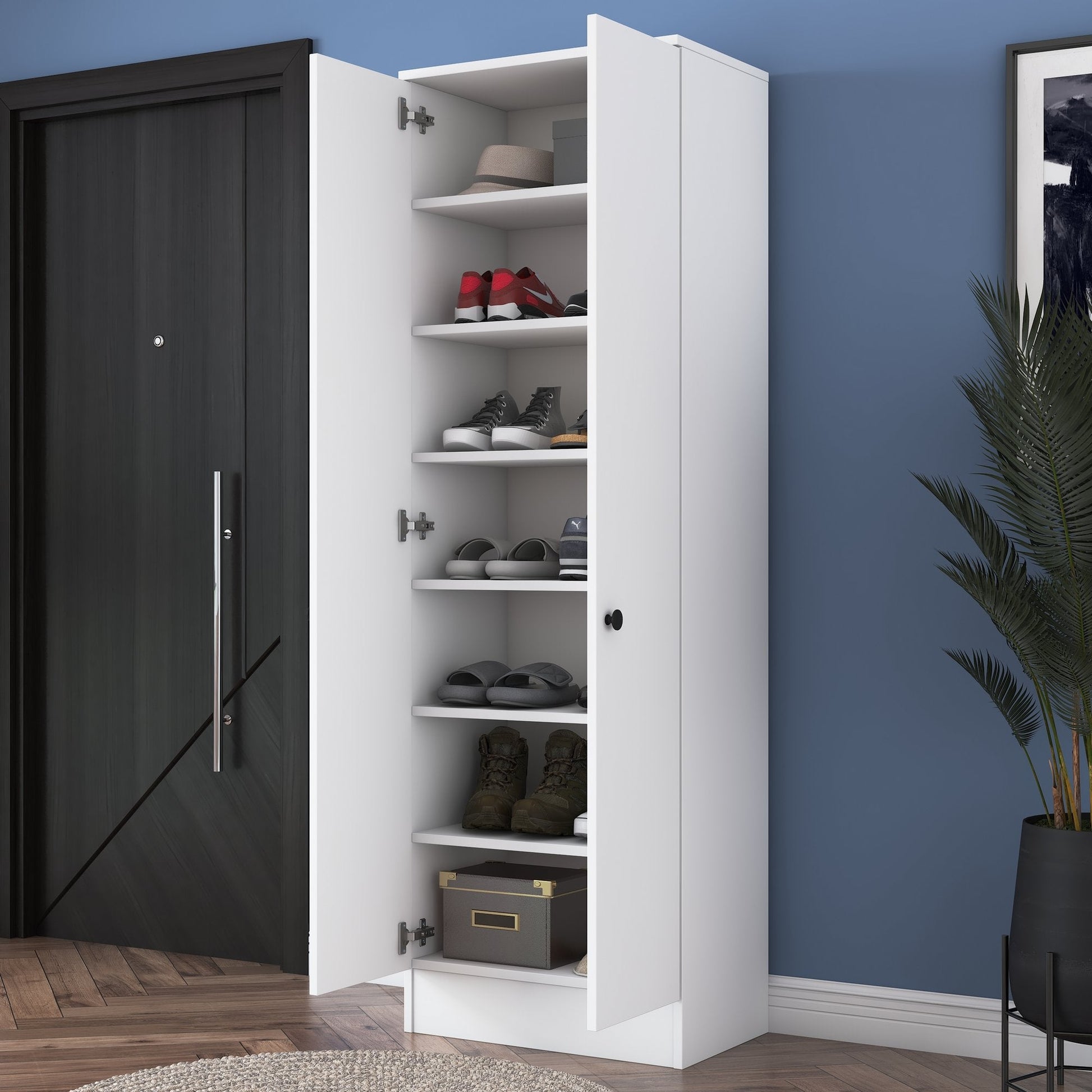 Ormarić za pohranu P6 - M13 - 2347 | AG-vitahome.hr