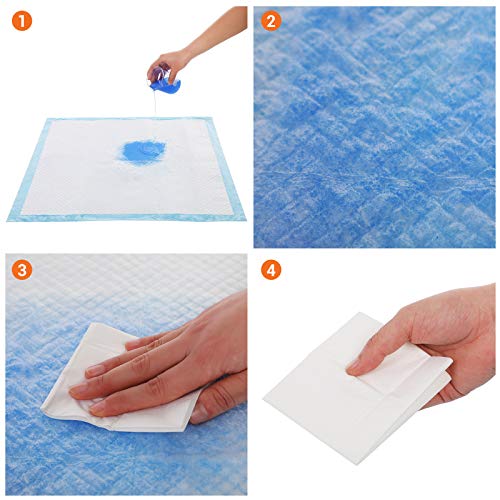 pelene za pse 60 x 60 cm 100 komada
