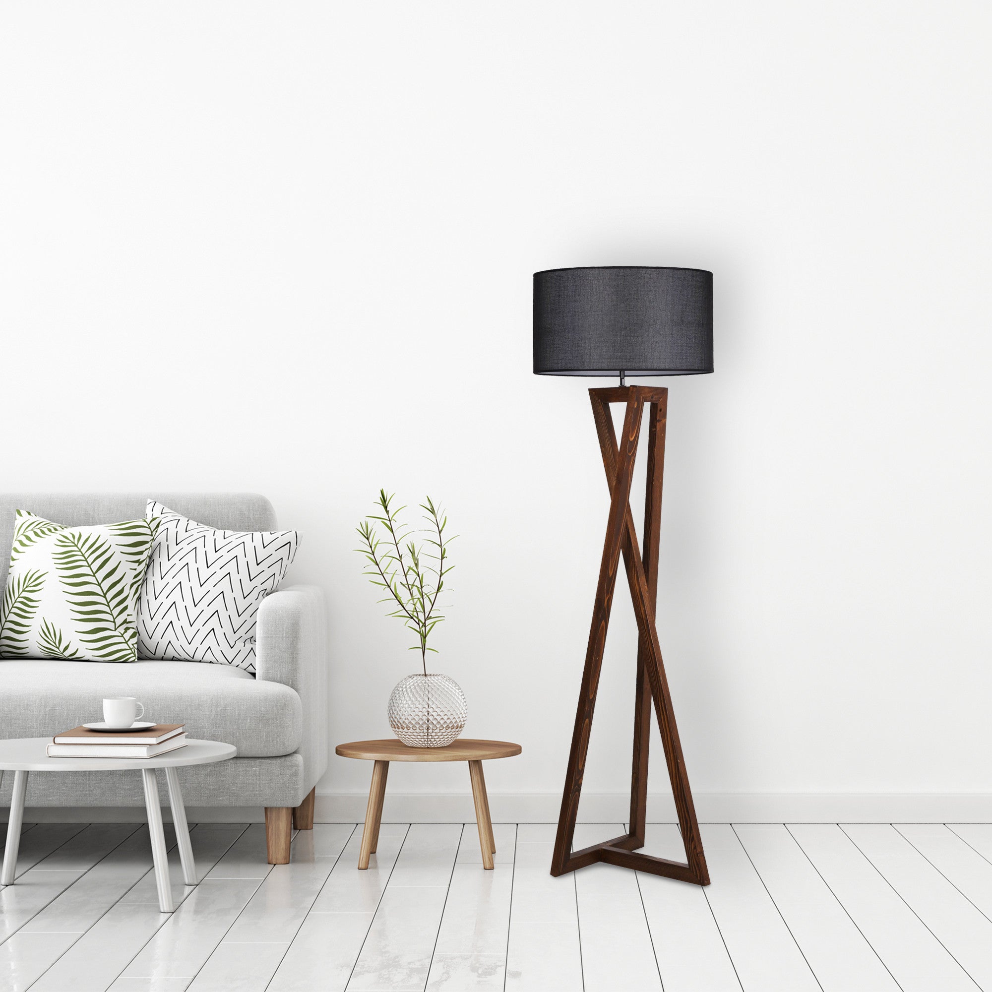 Podna lampa 8278-1 | AG-vitahome.hr