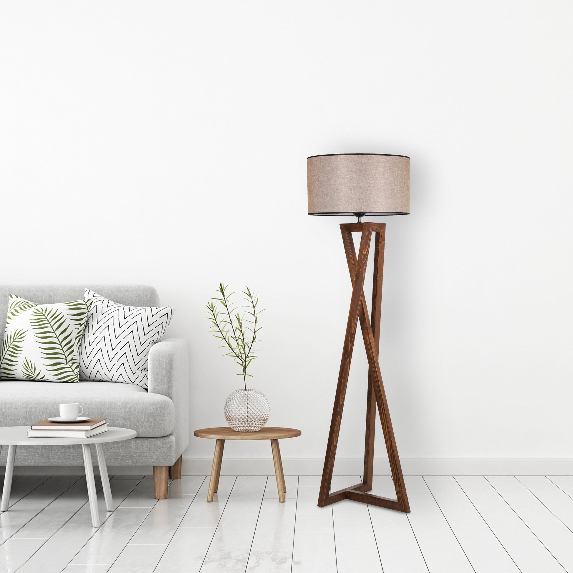 Podna lampa 8278-3 | AG-vitahome.hr