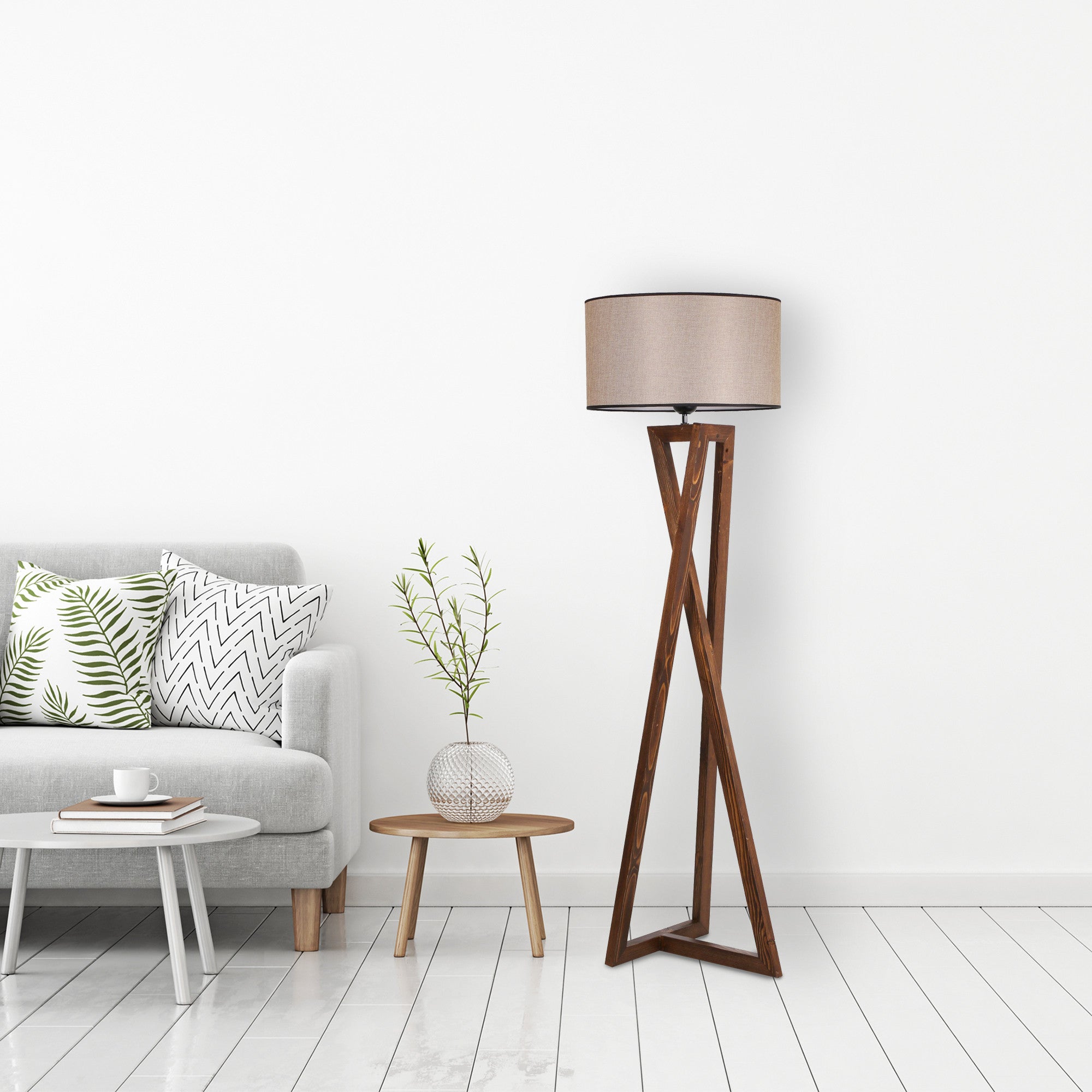 Podna lampa 8278-3 | AG-vitahome.hr