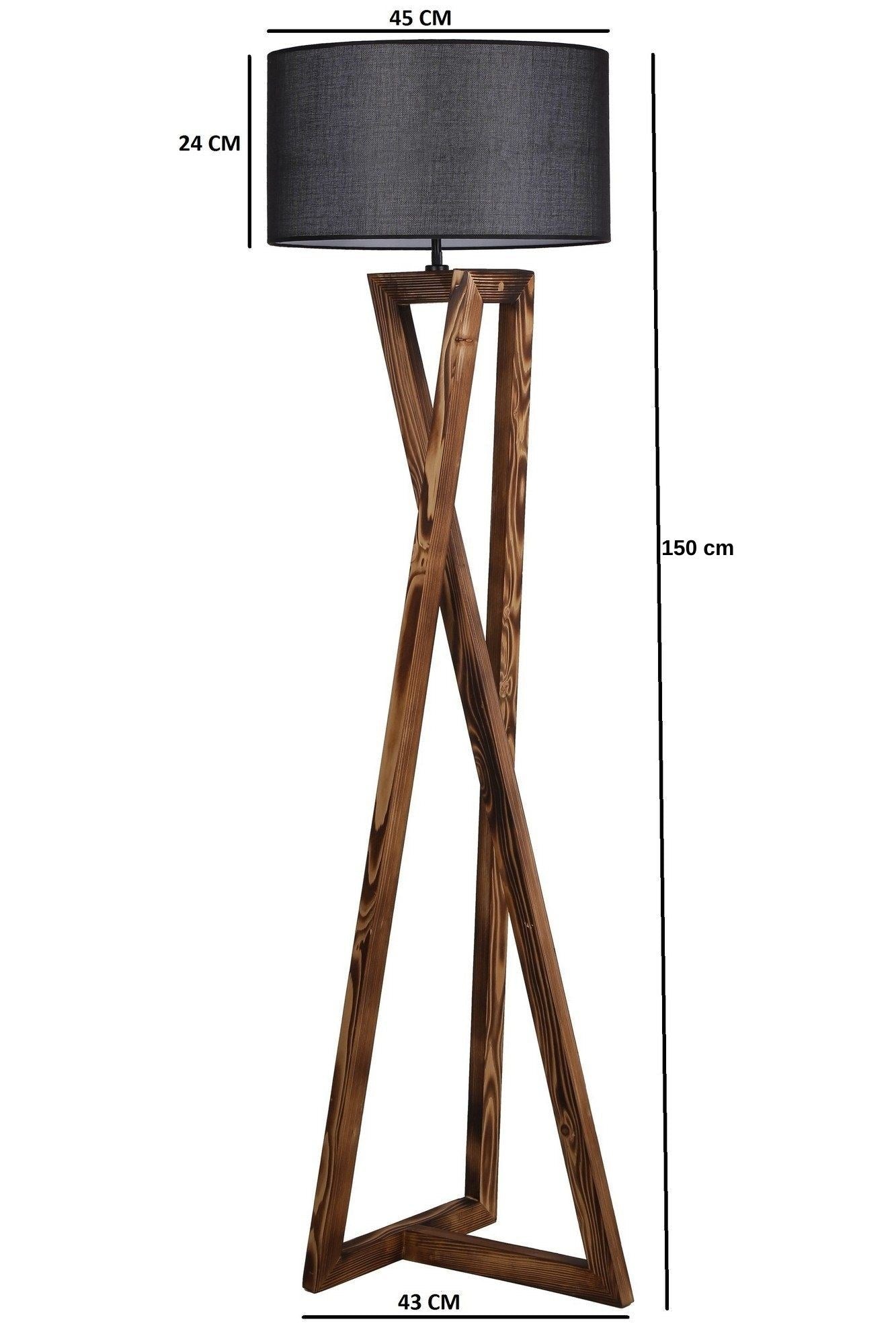 Podna lampa 8279-1 | AG-vitahome.hr