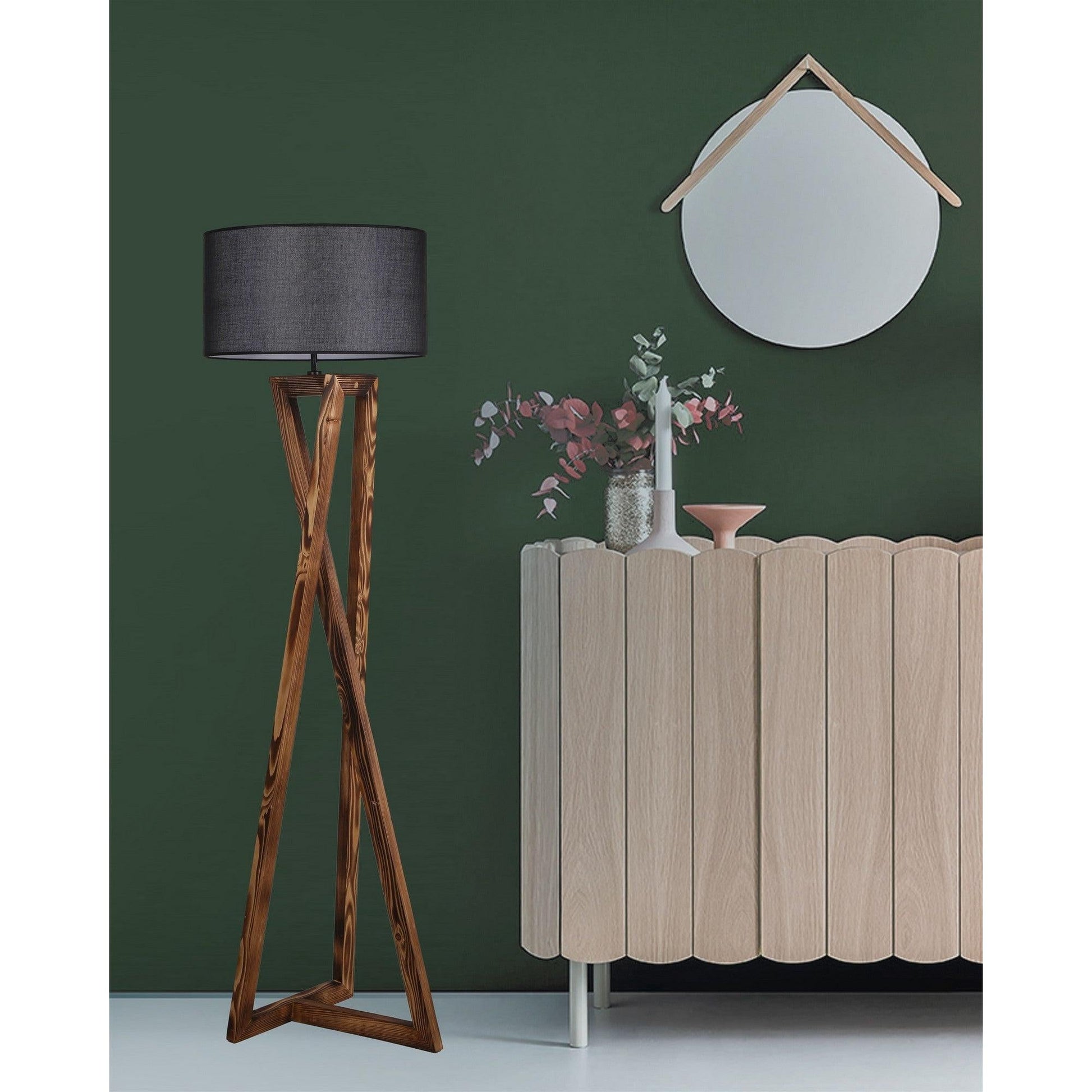 Podna lampa 8279-1 | AG-vitahome.hr