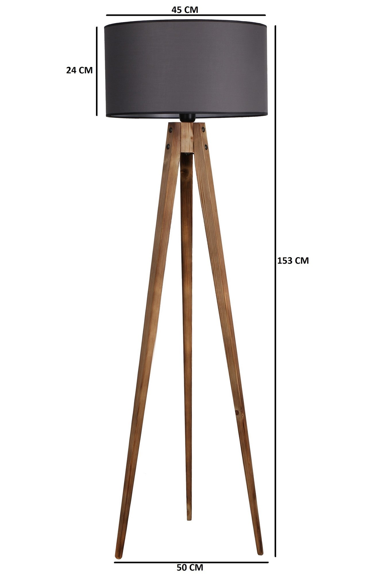 Podna lampa 8285-2 | AG-vitahome.hr