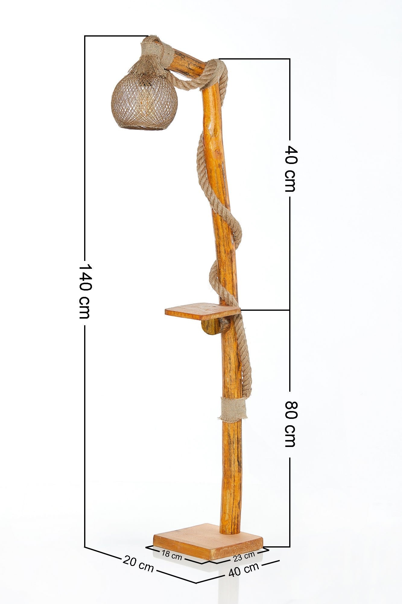 Podna lampa Arbor | AG-vitahome.hr